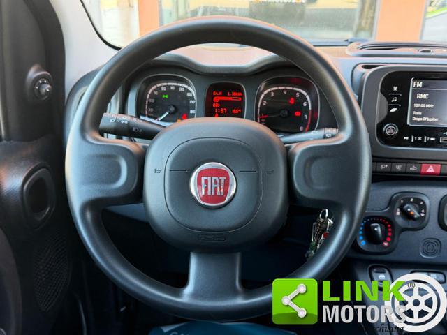 FIAT Panda 1.0 FireFly S&S Hybrid