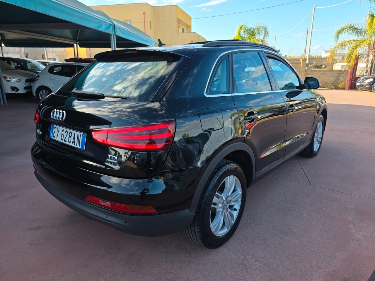 Audi Q3 2.0 TDI quattro