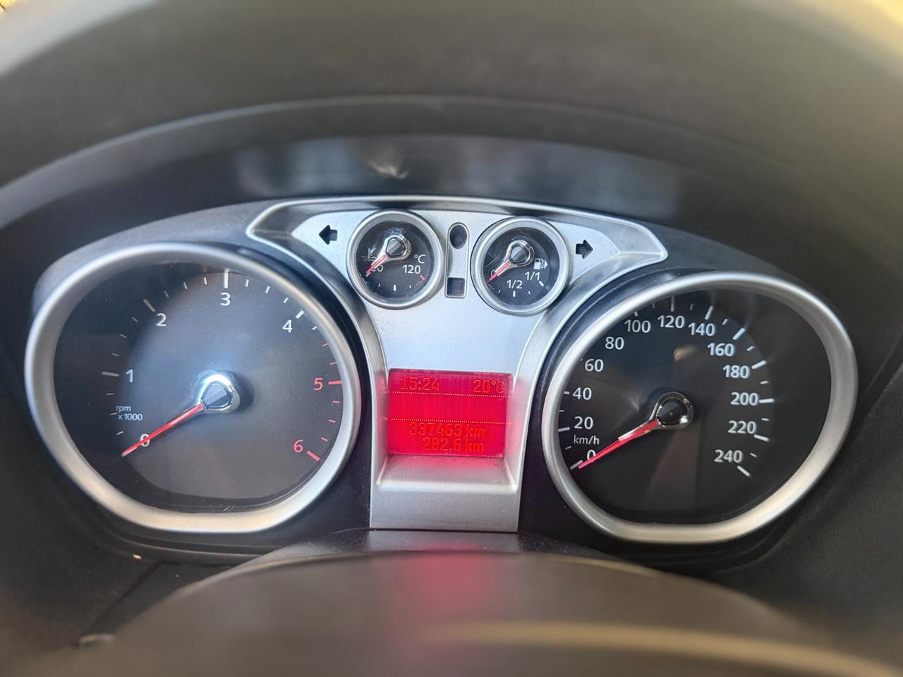 Ford C-Max C-Max+ 1.6 TDCi 110 CV DPF