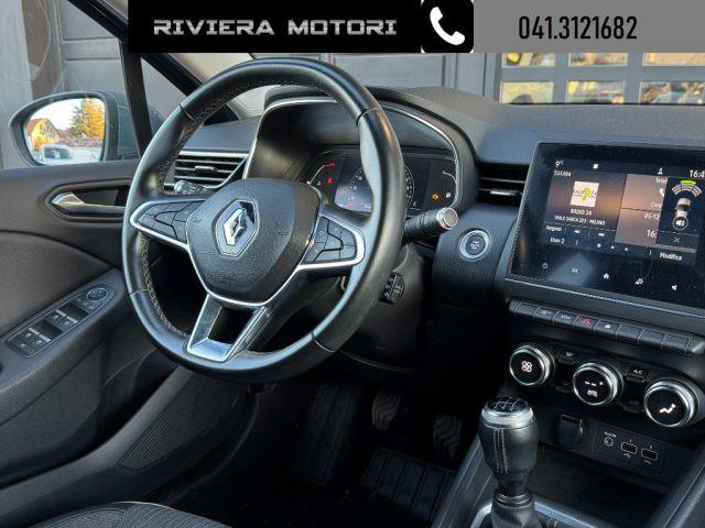 RENAULT Clio TCe 100 CV GPL 5 porte Intens