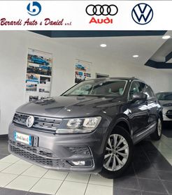 Volkswagen Tiguan 2.0 TDI Business BlueMotion Technology