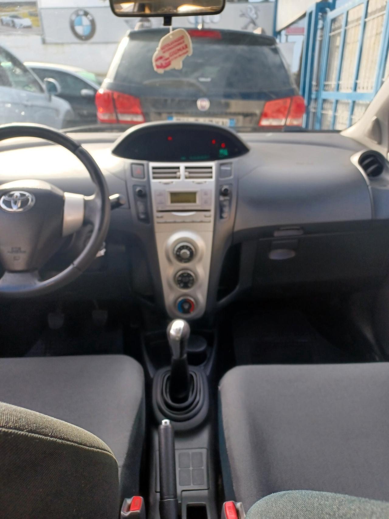 Toyota Yaris 1.4 D-4D 5 porte UNICO PROPRIETARIO