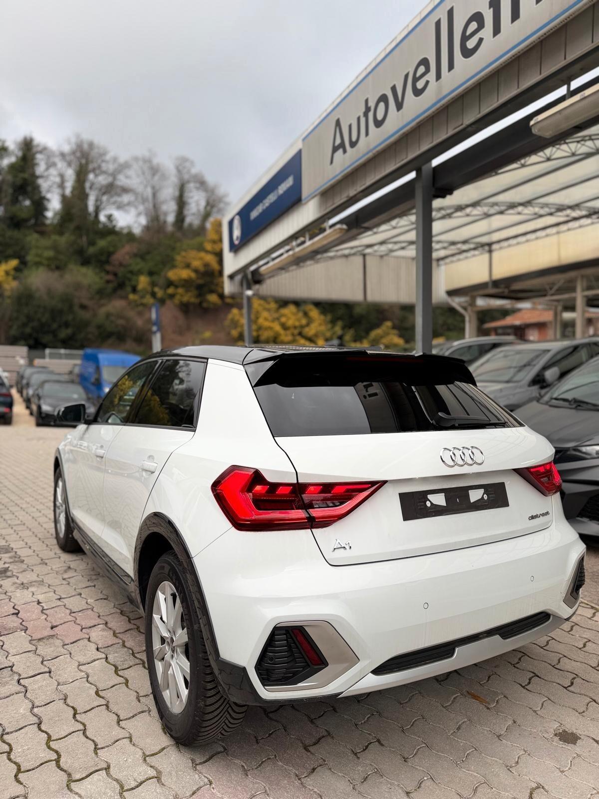 Audi A1 allstreet 30 TFSI S tronic Business