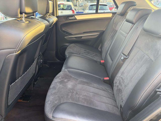 MERCEDES-BENZ ML 320 Classe M - W164 cdi Sport auto tetto