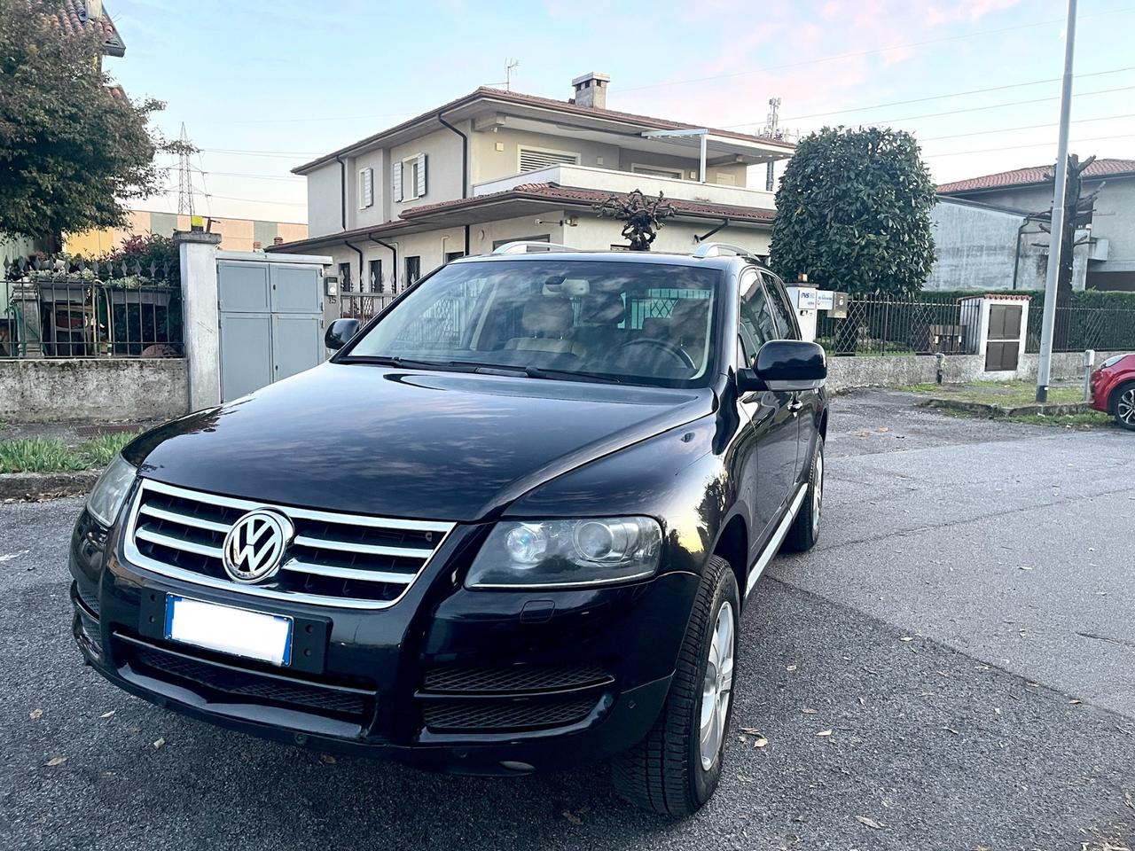 Volkswagen Touareg 3.0/224CV V6 TDI DPF Exclusive