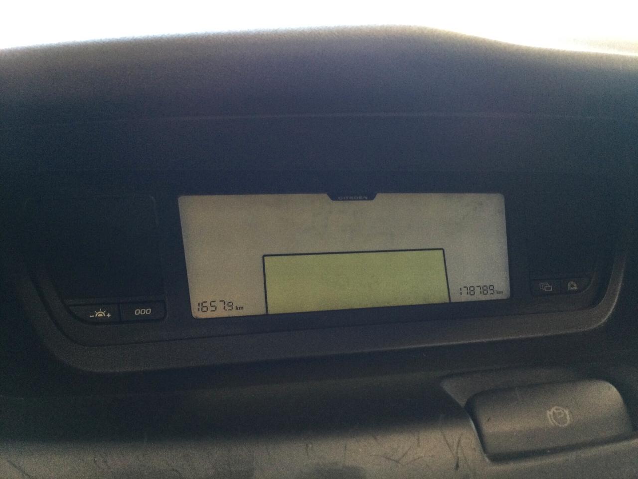 Citroen C4 Grand Picasso 1.8 Elegance Bi Energy M