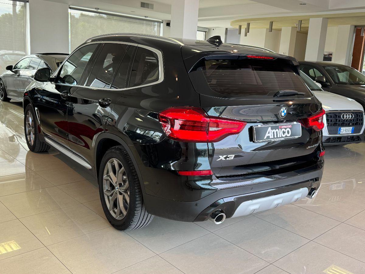 BMW X3 xDrive20d mhev 48V XLINE SERVICE BMW 2021