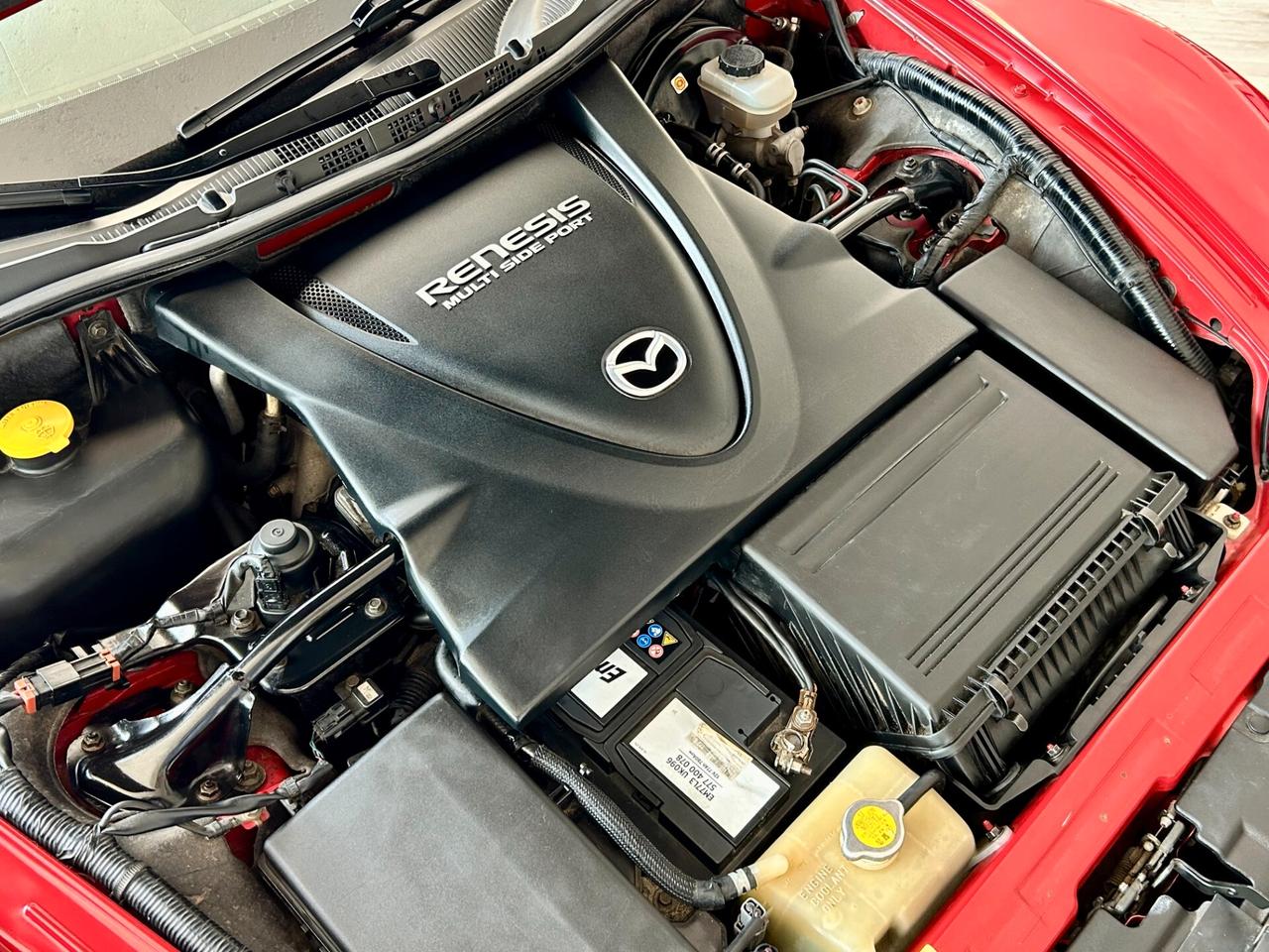 Mazda RX-8 *78000 km ORIGINALI*MANUALE*TAGLIANDO*GARANZIA*ASI*TETTO*