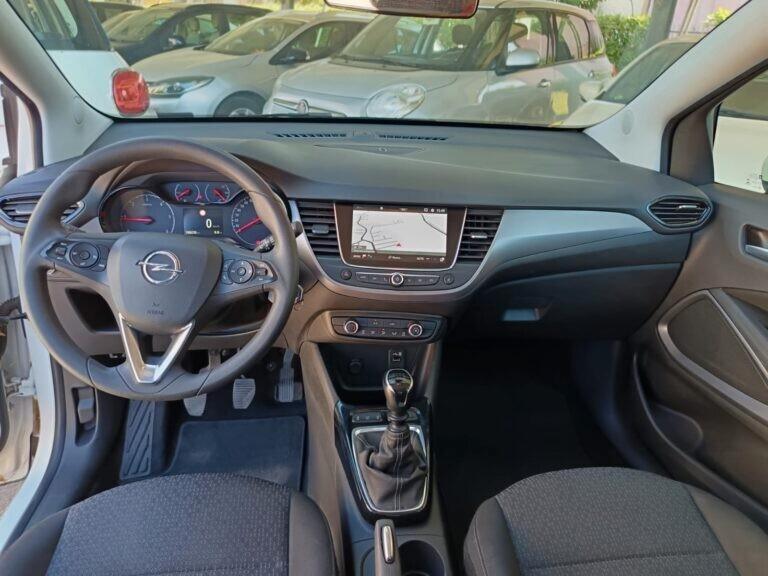 Opel Crossland X ecotec D 1.5 102cv 75kw Advance