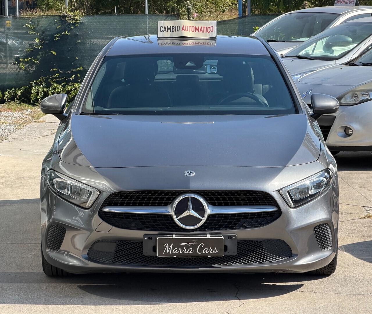 Mercedes A 180 d 2.0 Auto 8 Marce 2021 Garanzia 12mesi