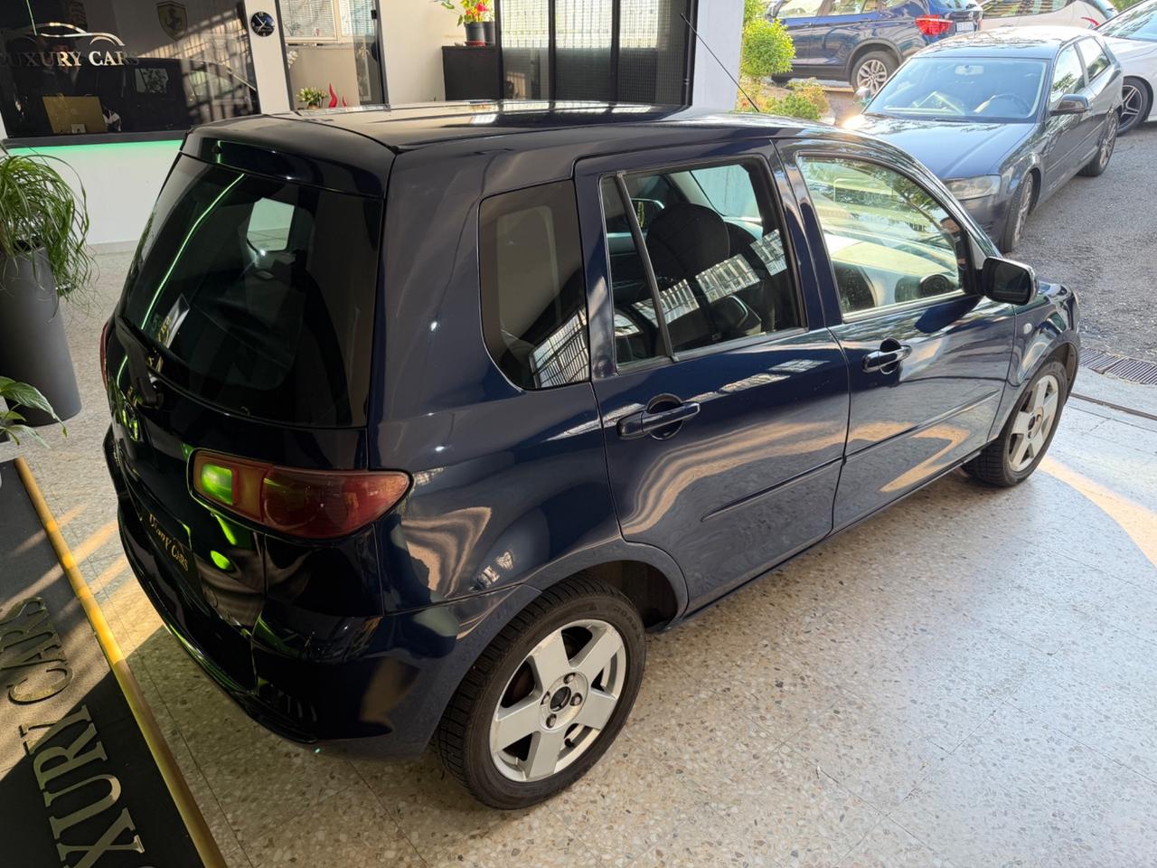 Mazda 2 Mazda2 1.4 TD 5p.
