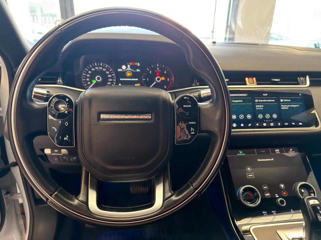 Land Rover Range Evoque 2.0D I4 180 CV AWD Auto HSE