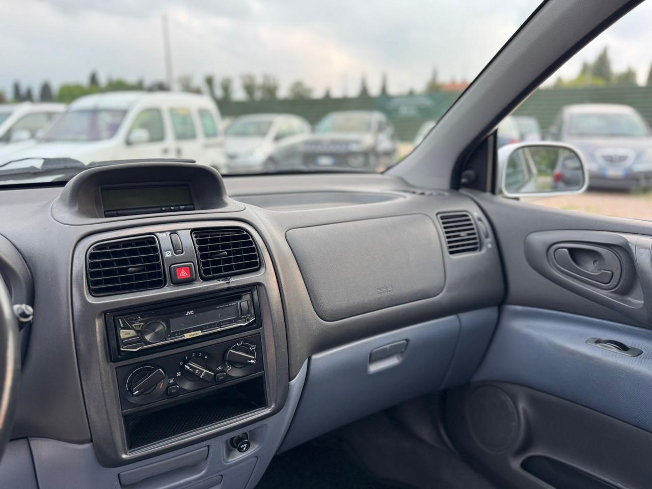 Mitsubishi Space Star 1.6i 16V cat Comfort 1