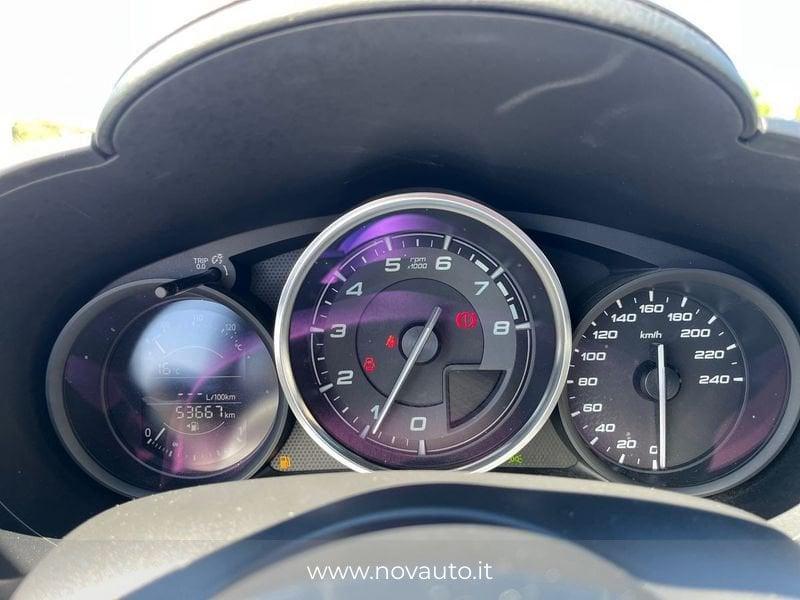 FIAT 124 Spider 1.4 Multi Air 140cv Lusso