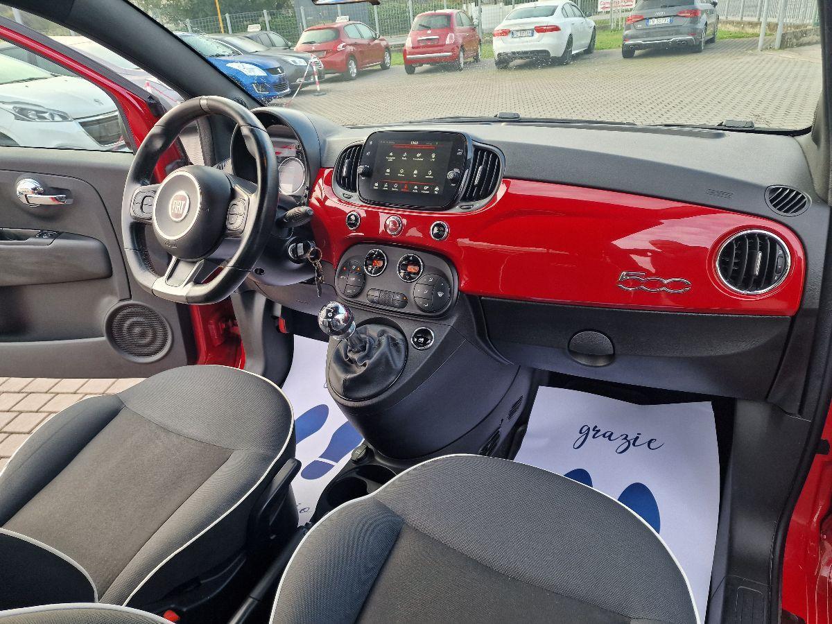 FIAT - 500 - 1.2 S Lounge Sport Da Vetrina!
