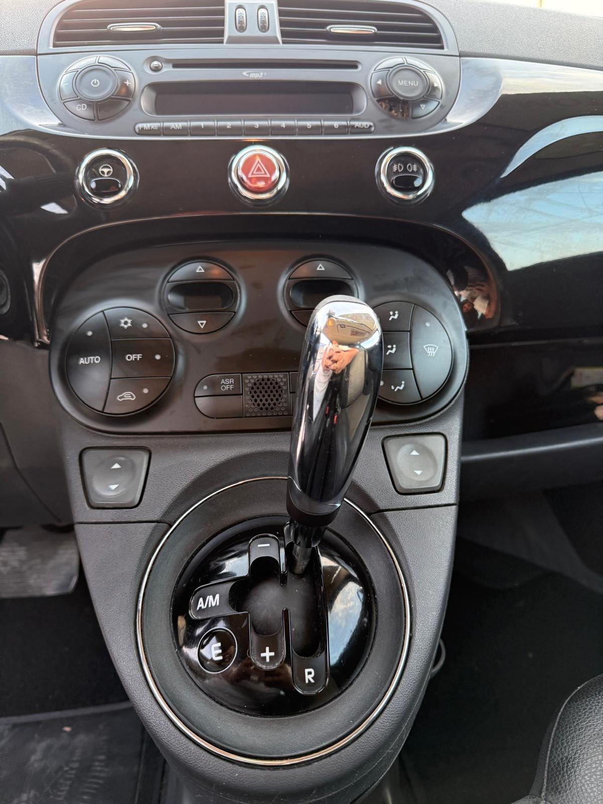 Fiat 500 1.2 Sport