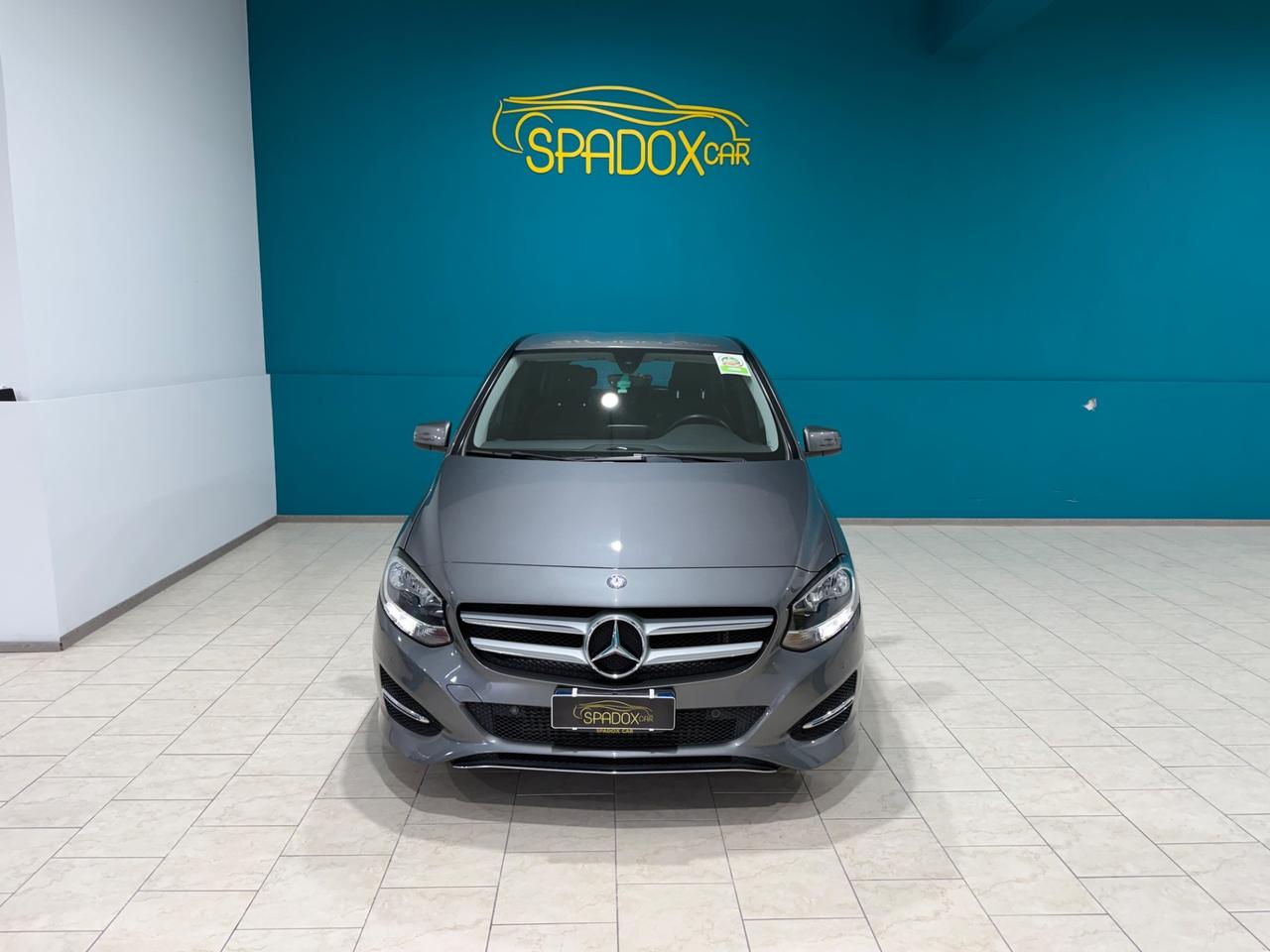MERCEDES CLASSE B 2015 SPORT *AUTOMATICO