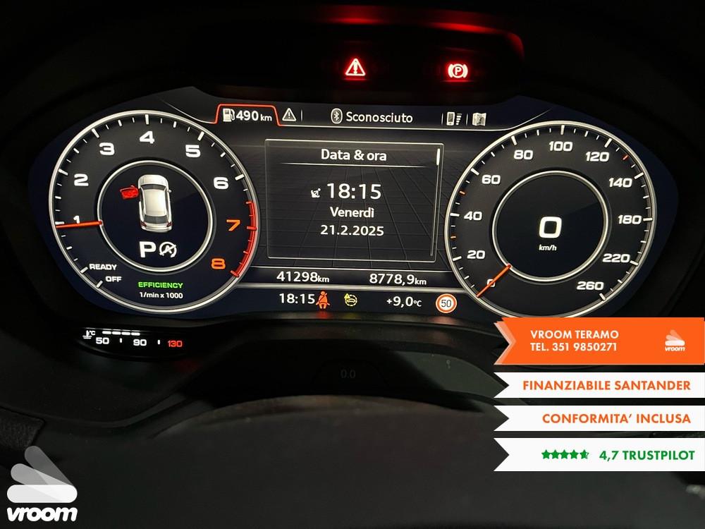 AUDI Q2 35 TFSI S tronic S line Edition