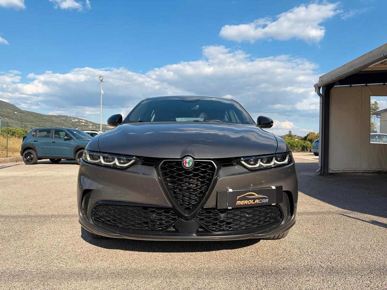 Alfa Romeo Tonale 1.6 diesel 130 CV TCT6 Sprint