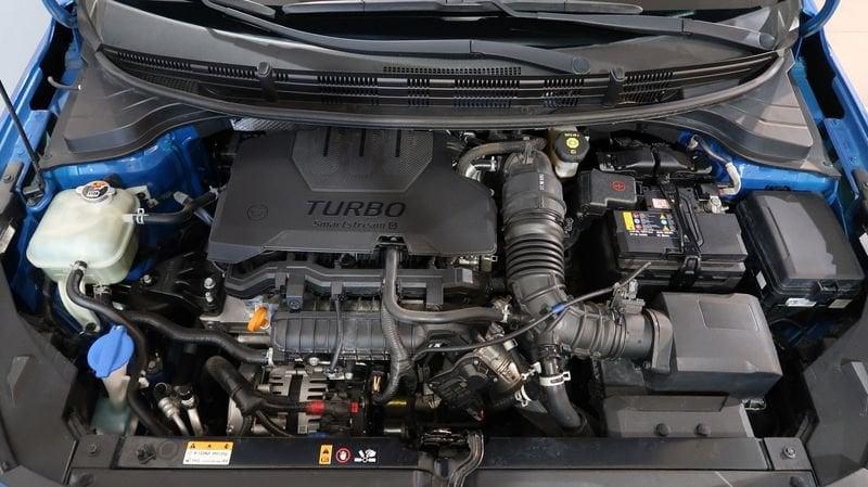 Kia Rio Rio 1.0 t-gdi mhev GT Line 100cv imt