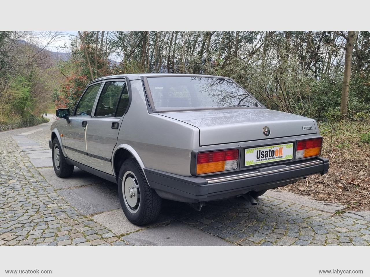 ALFA ROMEO Alfetta 1.8 UNICO PROPRIETARIO