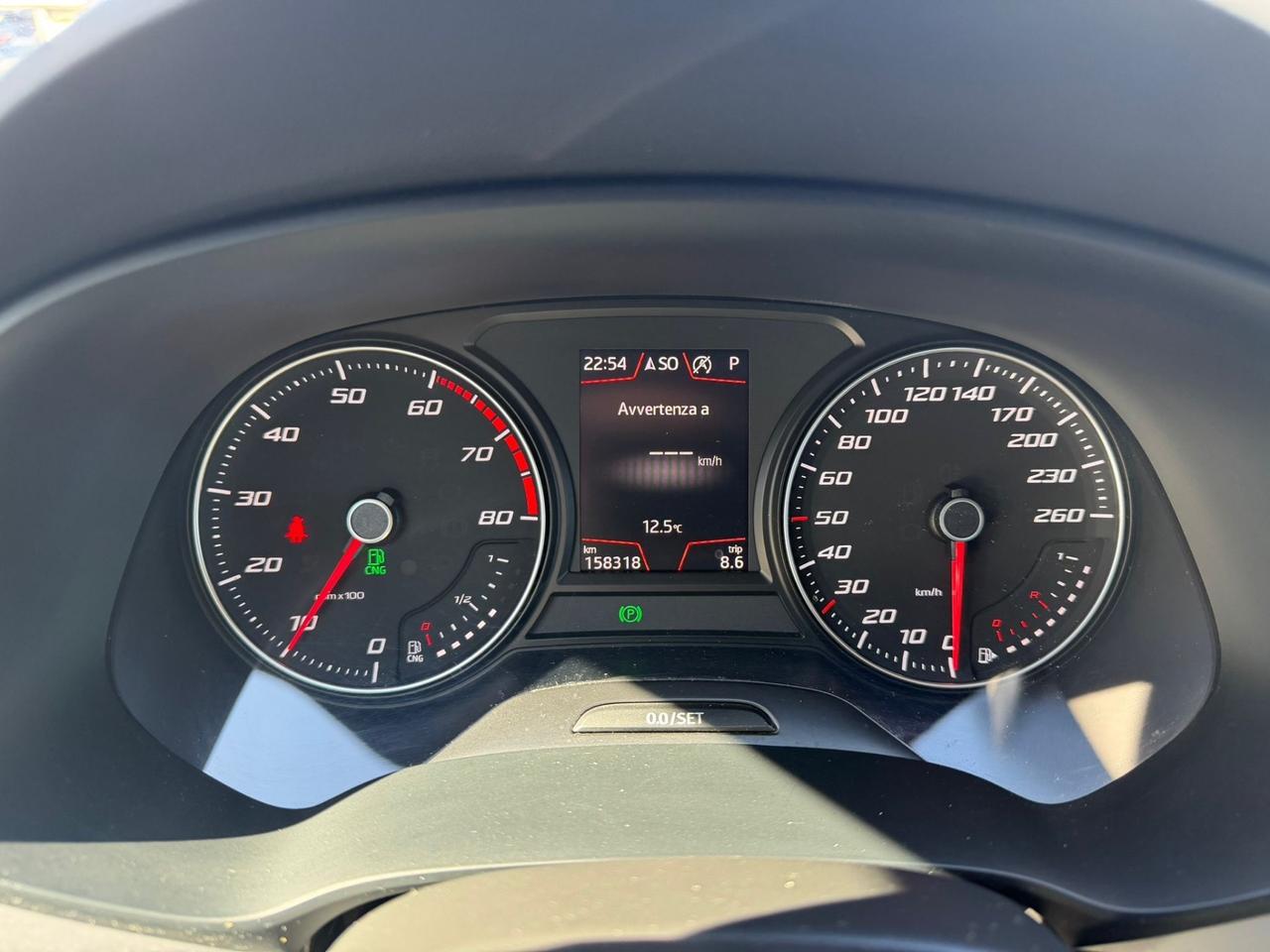 Seat Leon 1.5 TGI DSG ST Style