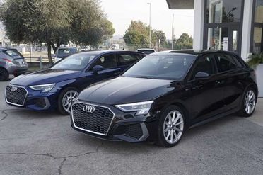 Audi A3 SPB 35 TDI S tronic S line edition 150 CV