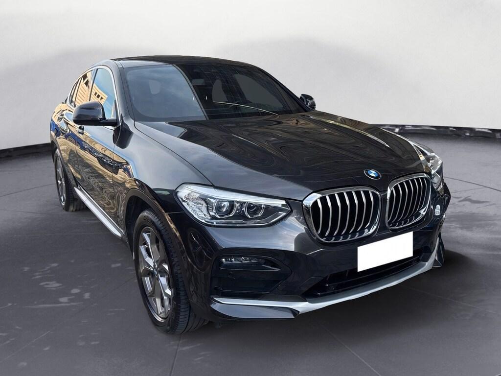 BMW X4 20 d Mild Hybrid 48V xLine xDrive Steptronic