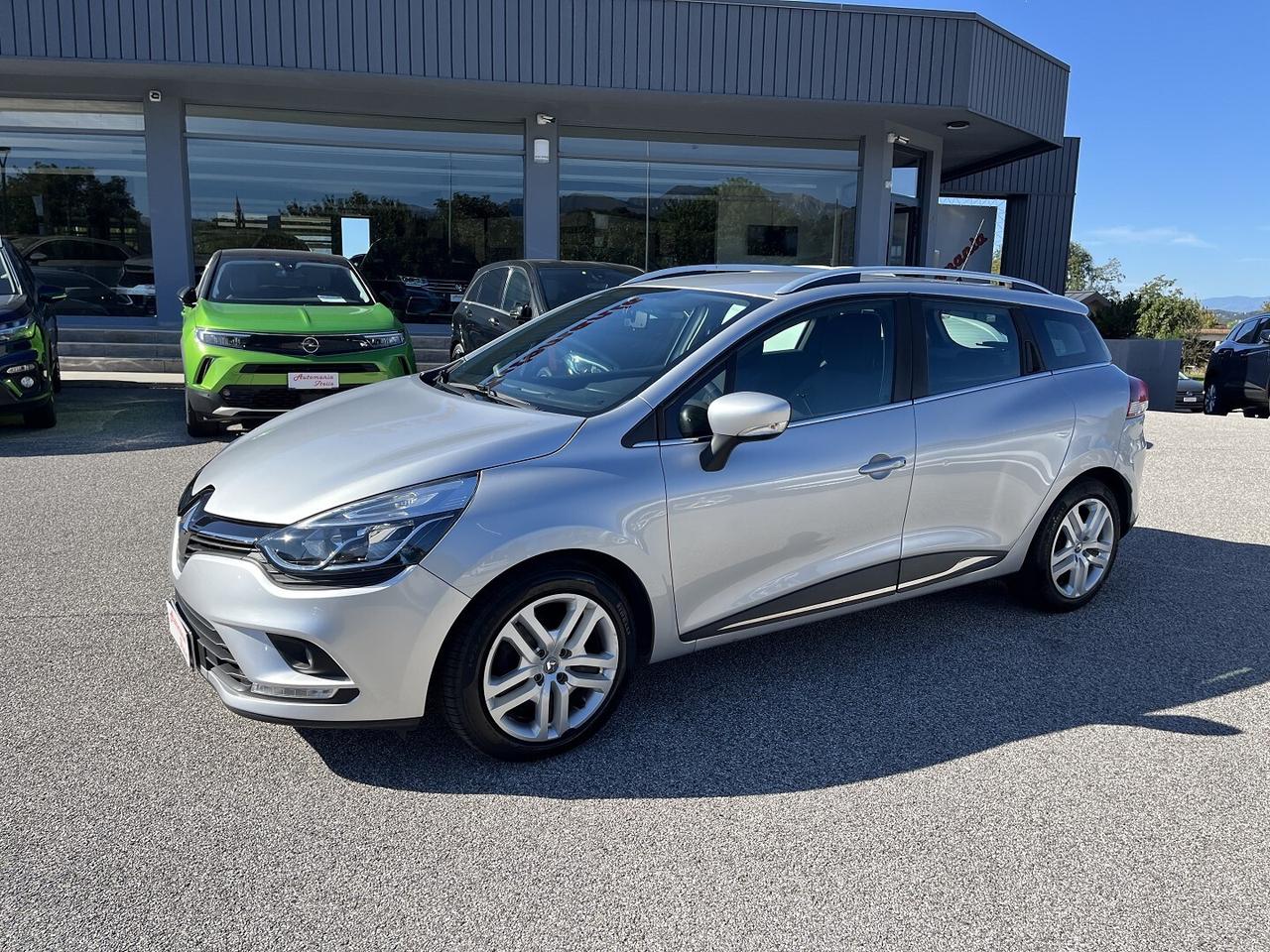 RENAULT CLIO SPORTER 1500 DCI 90 CV ENERGY