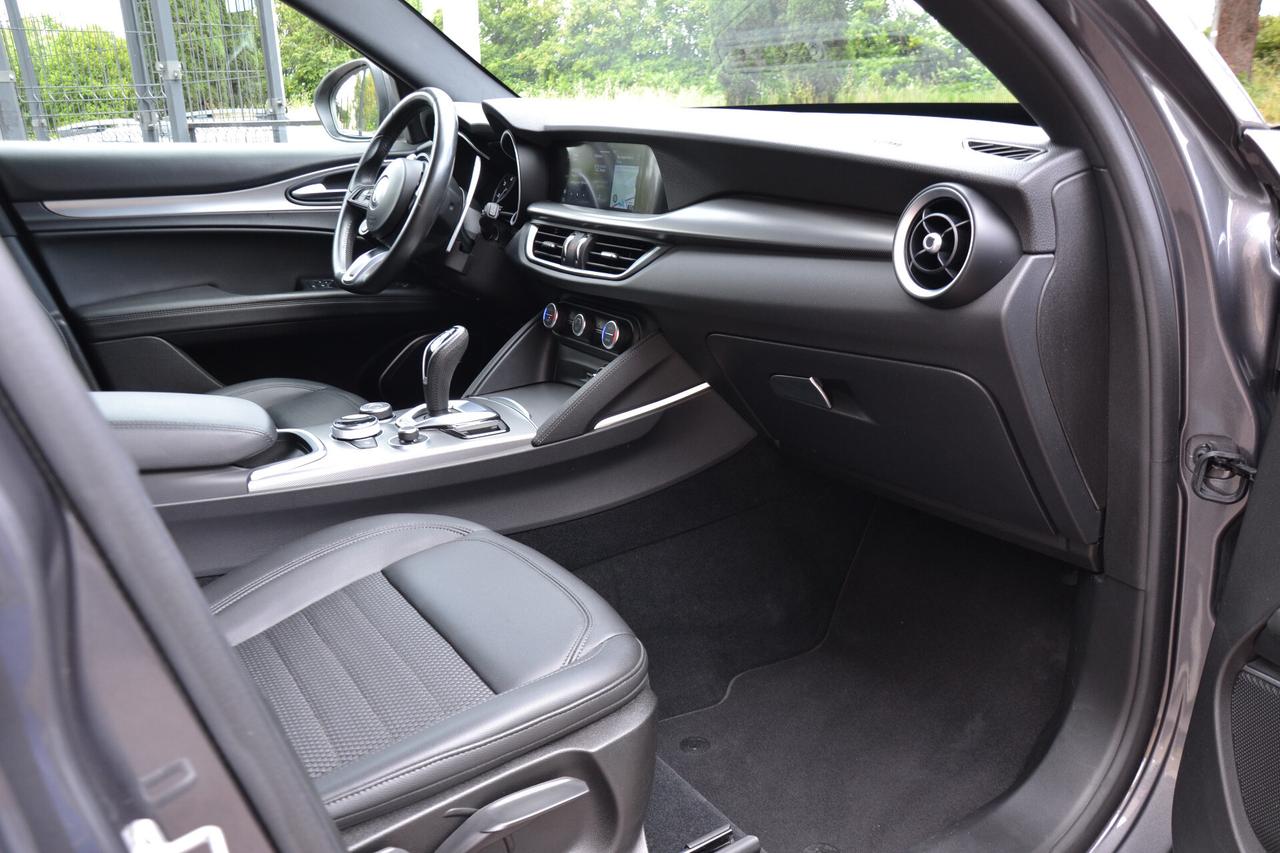 Alfa Romeo Stelvio 2.2 160CV SPRINT AUTOM. **PREZZO REALE**UNIPRO'**