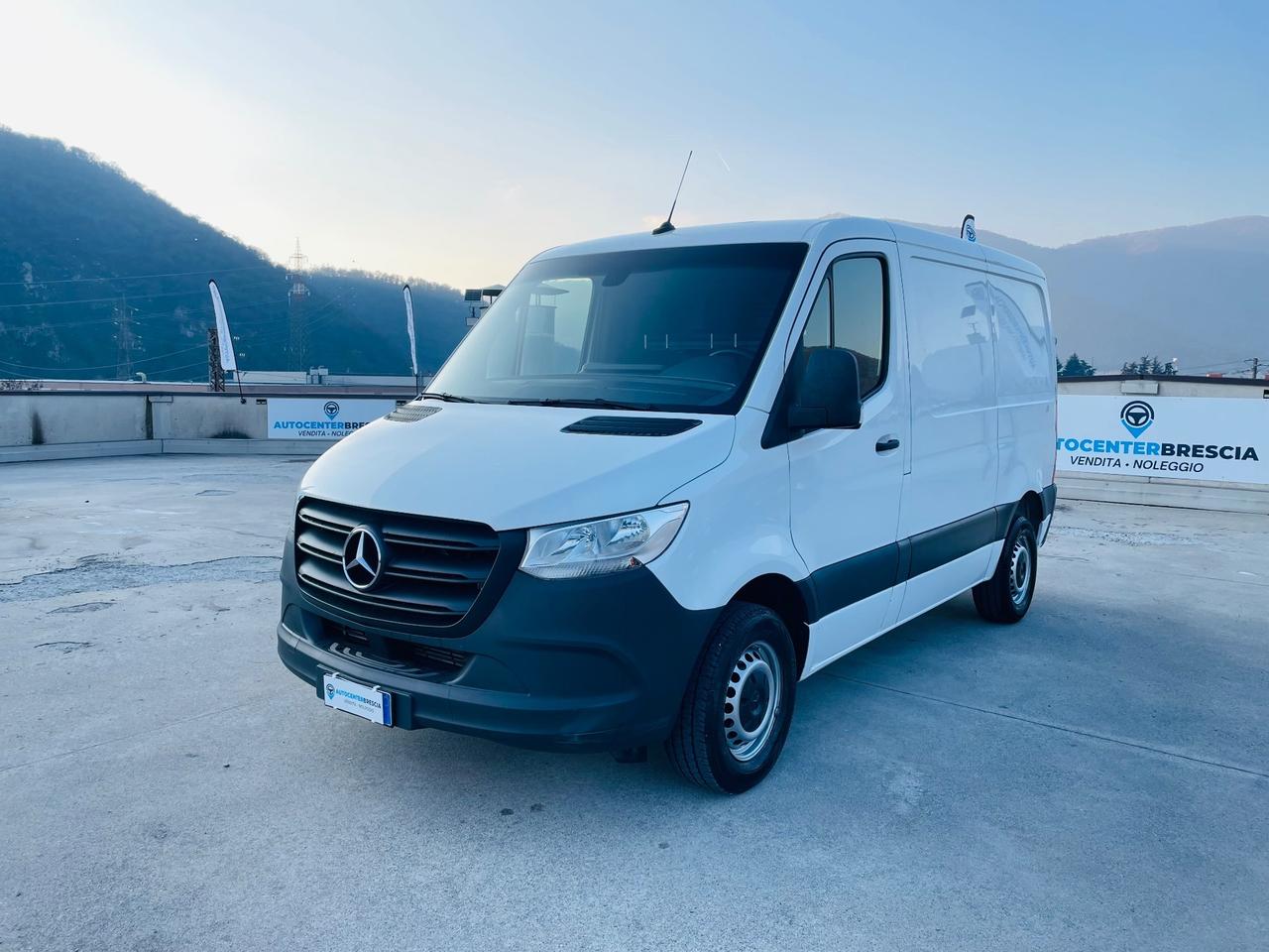 Mercedes Sprinter 311 CDI L1H1 Euro 6D UniProprietario