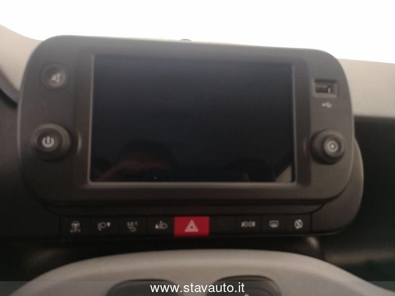 FIAT Panda Cross MY21 1.0
