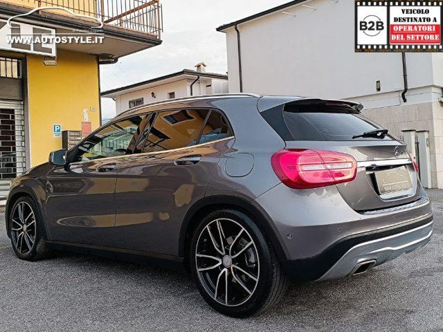 MERCEDES-BENZ GLA 220 CDI Automatic Sport 170Cv 2.2 EURO6