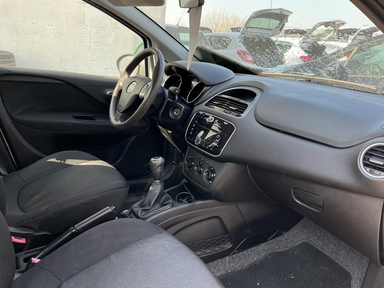 Fiat Punto 1.3 Diesel Neopatentati