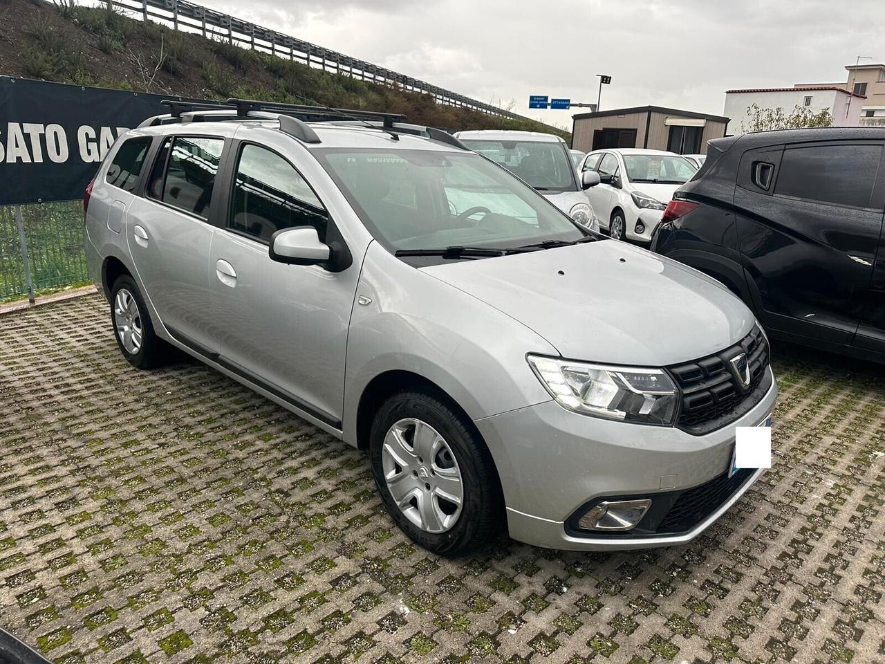 Dacia Logan MCV 0.9 TCe 12V 90CV TurboGPL -2018