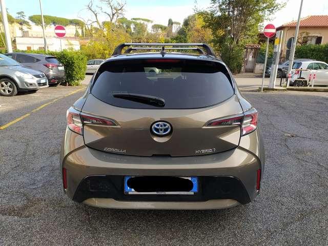 Toyota Corolla Corolla 1.8h Style cvt