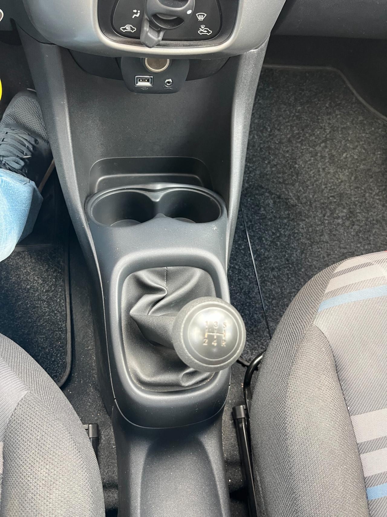 Peugeot 108 VTi 68 5 porte Allure