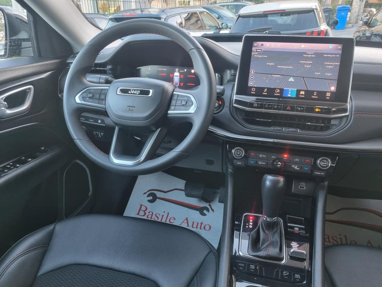 Jeep Compass 1.3 Turbo T4 PHEV AT6 4xe Trailhawk