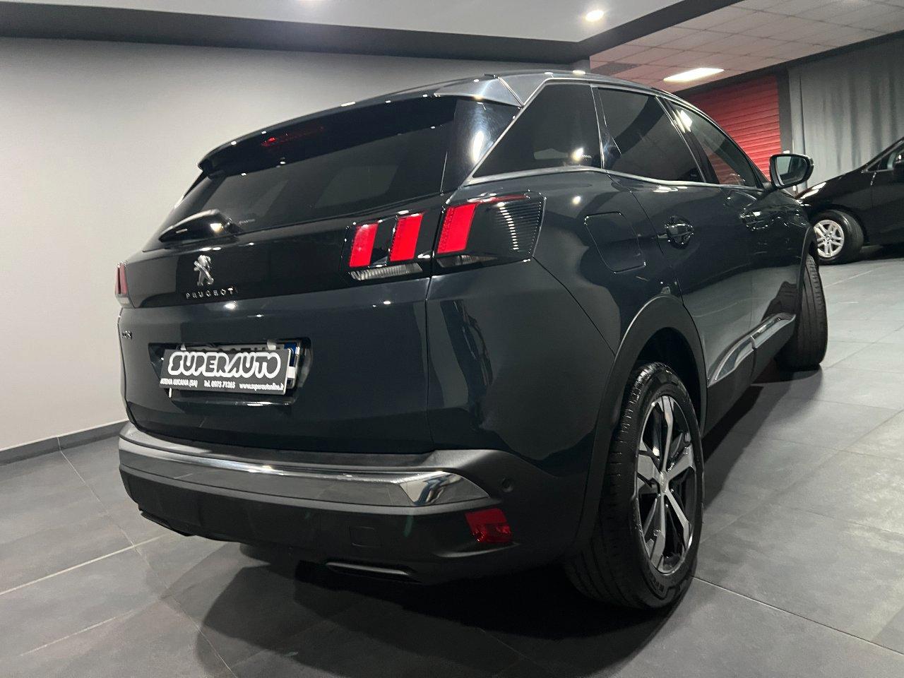 Peugeot 3008 1.6 bluehdi Allure S s&s 120cv