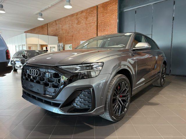 AUDI Q8 50 TDI 286 CV quattro S line edition Black Pack