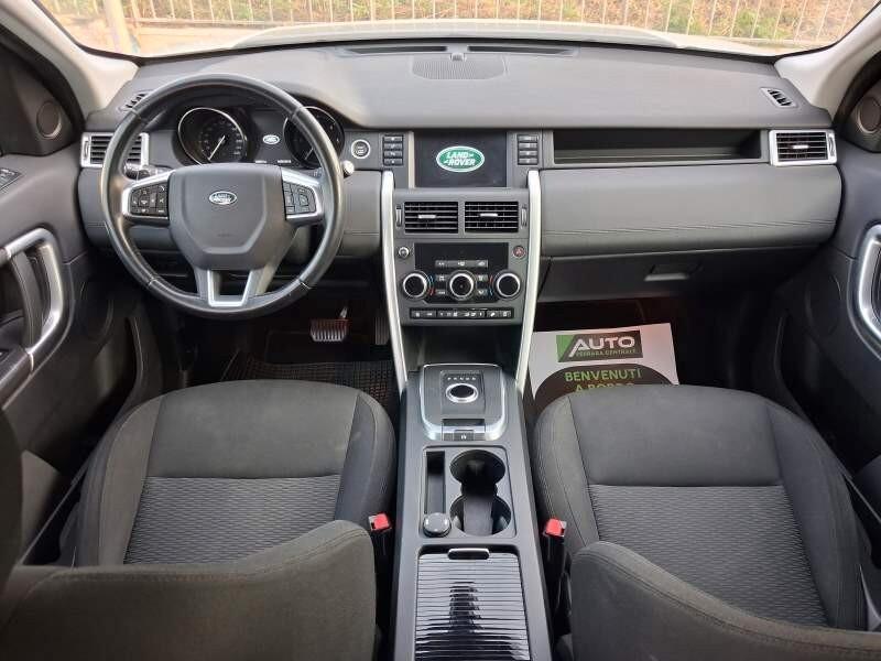 Land Rover Discovery Sport Discovery Sport 2.0 TD4 150 CV HSE Luxury