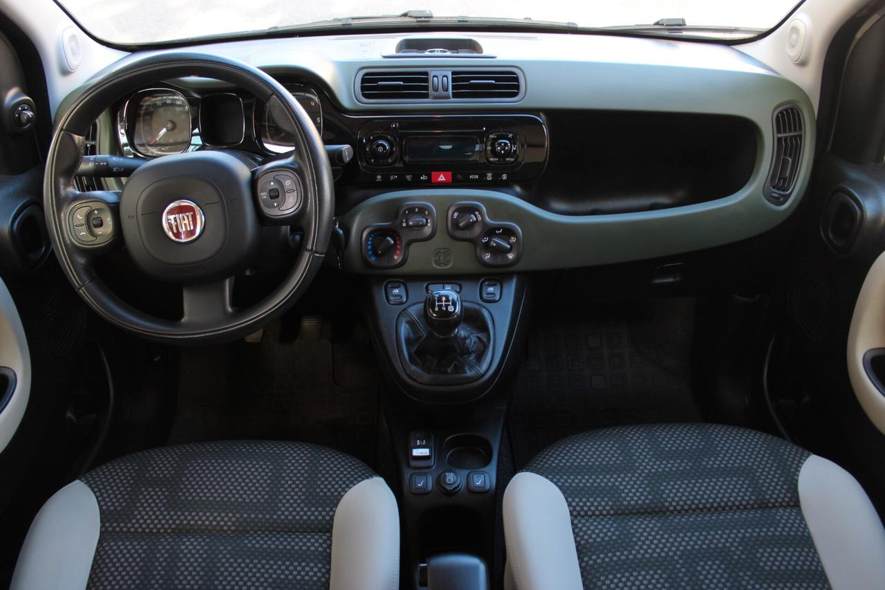 Fiat Panda Rock 1.3 MJT 95 CV S&S 4x4