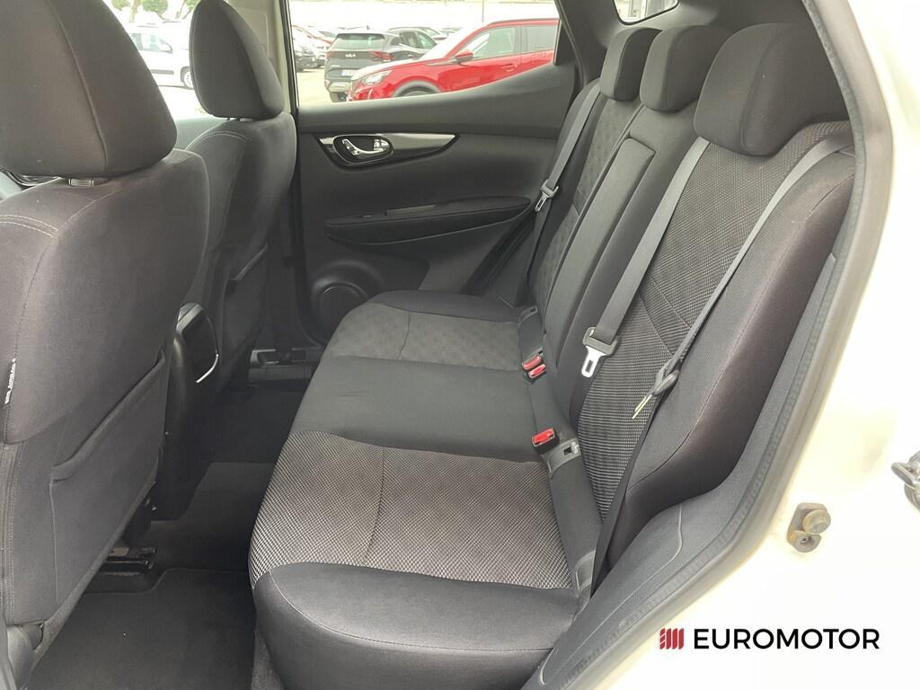 Nissan Qashqai 1.6 dCi Tekna 2WD Xtronic