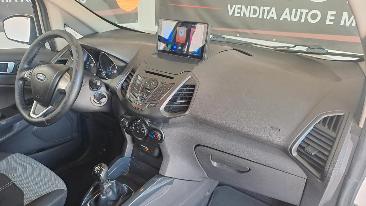Ford EcoSport 1.0 EcoBoost 125 CV Titanium