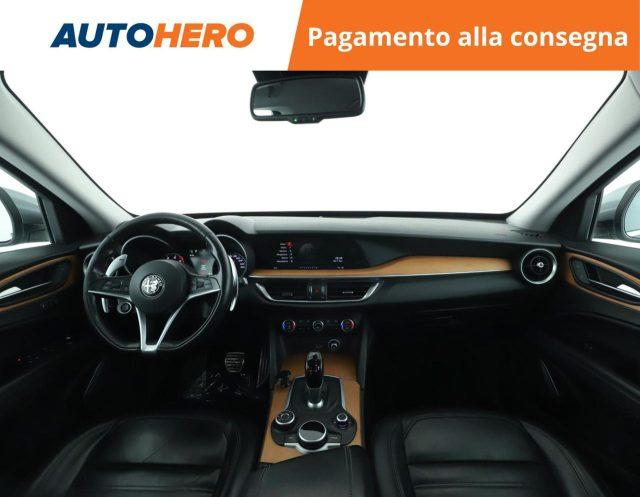 ALFA ROMEO Stelvio 2.0 Turbo 280 CV AT8 Q4 First Edition