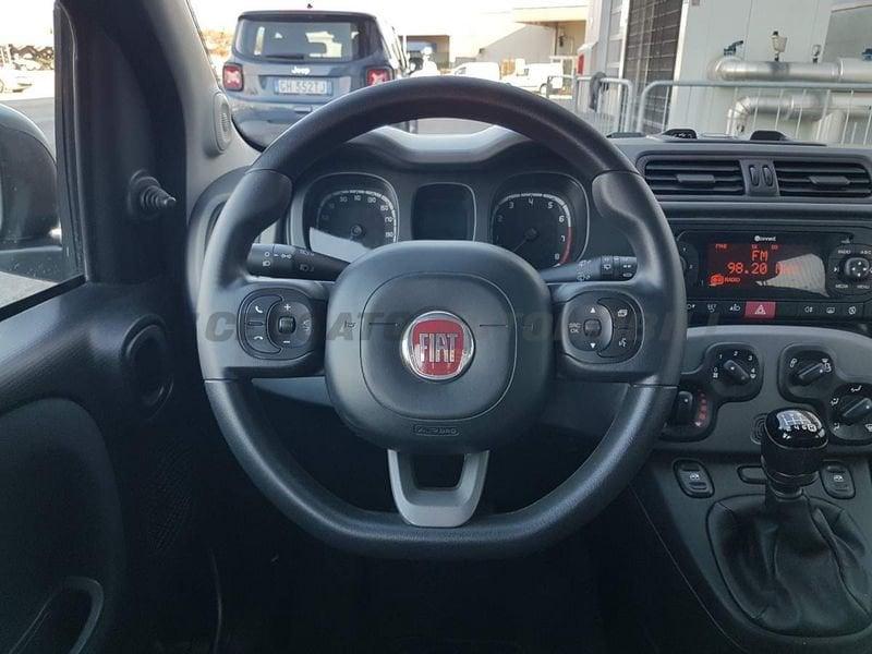 FIAT Panda III 2021 1.0 firefly hybrid City Life s&s 70cv 5p.ti