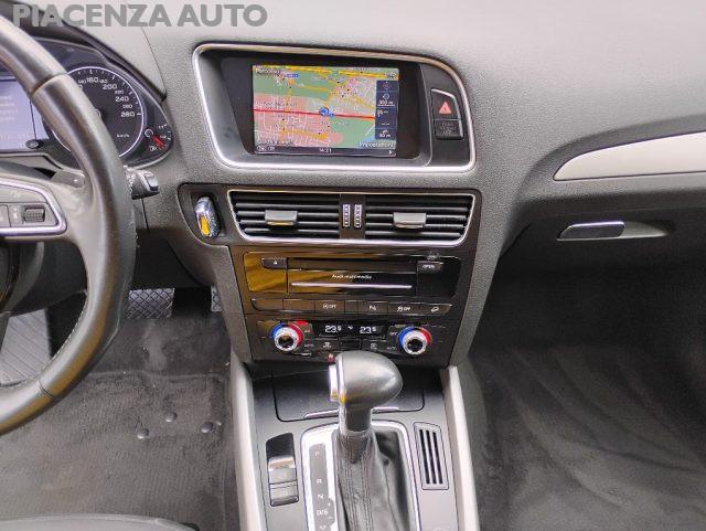 AUDI Q5 2.0 TDI 177 CV quattro...KM 105000....