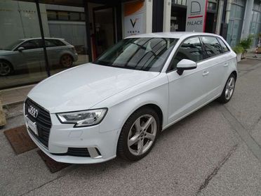 Audi A3 A3 Sportback 30 1.6 tdi Sport 116cv s-tronic