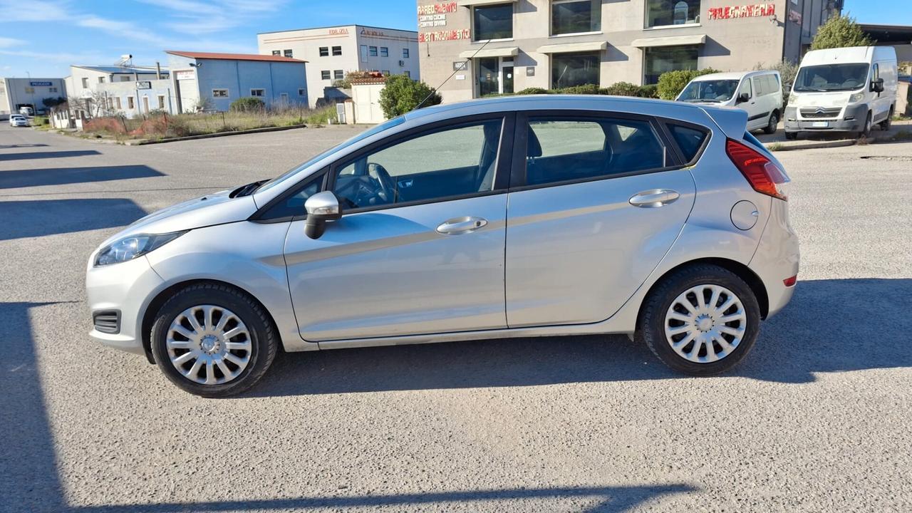 Ford Fiesta Plus 1.5 TDCi 75CV 5 porte