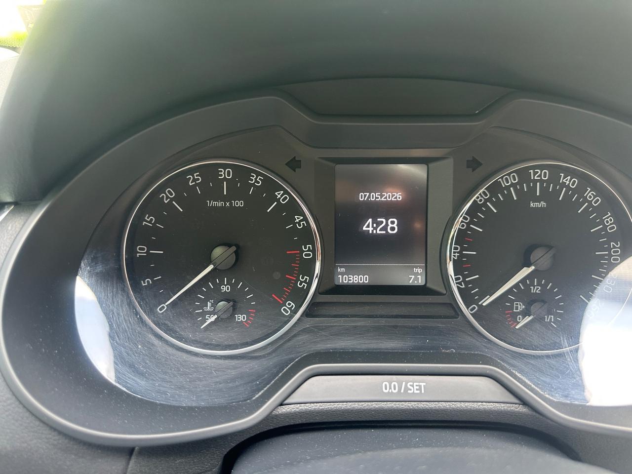 Skoda Octavia 1.6 TDI CR 105 CV Elegance